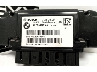 Блок подушек безопасности 6867168, 0265020786   BMW 2 F22 F23
