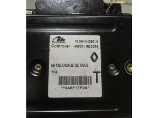 Блок управления АБС 7700846641, 7700846641   Renault Laguna I