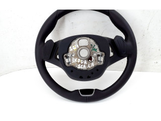 Volant Skoda Scala 2024 6VA419093A, 5E3959542T  