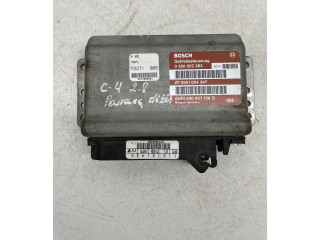 Блок управления коробкой передач 4A0927156D, 0260002283   Audi A6 S6 C4 4A