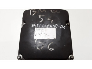 Jednotka ABS 6784151, 3451678415101   BMW 5 E60 E61 2007