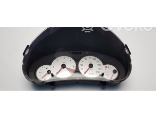 Přístrojová deska  Peugeot 206 2005 9656696280  