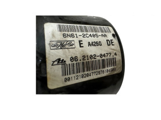 Jednotka ABS 6N612C405AA, 06210204774   Mazda 3 I 2004