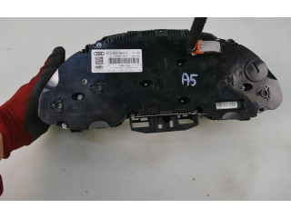 Спидометр (приборный щиток) 8T0920984K   Audi A5 Sportback 8TA 2015
