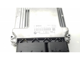 Řídící jednotka 781170001, 0281015043   BMW 3 E46 2004