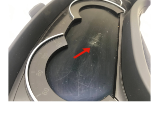 Панель приборов 9392558, 005012004   BMW 5 G30 G31       