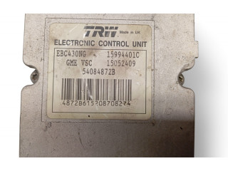 Jednotka ABS 15994401C   Saab 9-3 Ver1 2008