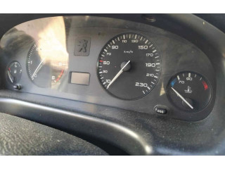 Přístrojová deska  Peugeot 406    