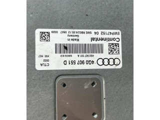 Řídící jednotka 4G0907551D   Audi A7 S7 4G 2014