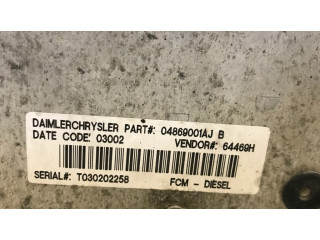   Pojistková skříňka 04869204AM, 030202258   Chrysler Voyager 2002