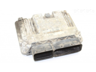 Блок управления двигателя 55566420   Saab 9-3 Ver2