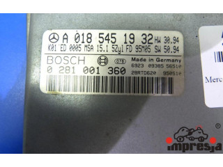 Řídící jednotka 0281001360, IMPRK563962   Mercedes-Benz C W202 1995