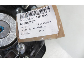 Подушка безопасности водителя 96809217ZD, 96809217ZD   Peugeot Partner