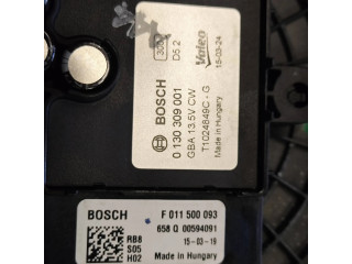 Вентилятор печки    0130309001, T1024849C   Mercedes-Benz C W205