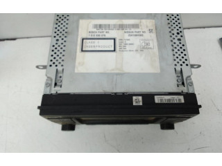 Дисплей    7612830076   Nissan Qashqai+2