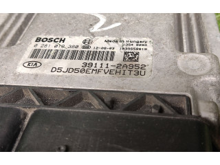 Řídící jednotka 391112A952, 0281019360   KIA Ceed 2012