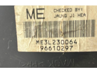 Řídící jednotka F8CV   Daewoo Matiz 2000