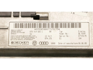 Дисплей    8T0919603C   Audi RS6 C6