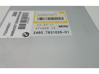 Блок управления коробкой передач 7631026, 7631026   Mini One - Cooper Coupe R56