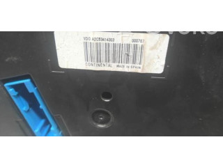 Geschwindigkeitsmesser Cockpit NT   Seat Altea XL       