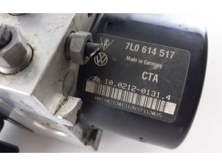Jednotka ABS 7L0907379K, 7L0614517   Volkswagen Touareg I 2007