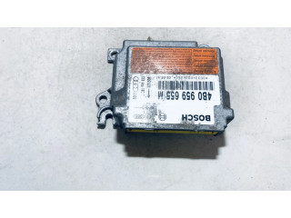 Блок подушек безопасности 4b0959655m, 0285001432   Audi A6 S6 C5 4B