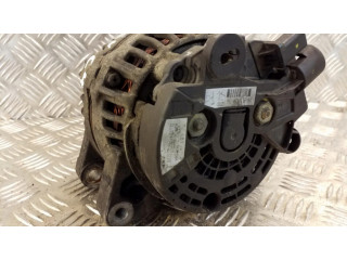 Генератор 9646321880, 0124525035   Citroen C4 I 1.6     