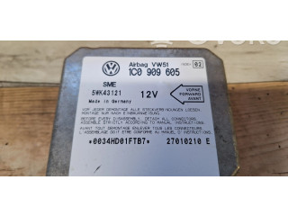 Блок подушек безопасности 1C0909605   Seat Alhambra (Mk1)
