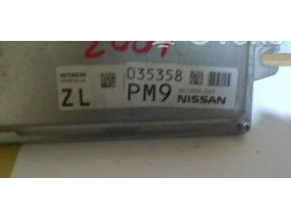Řídící jednotka 035358   Nissan Note (E12) 2015