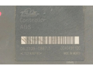 Блок АБС 47660EB33A   Nissan  Navara  2005 - 2016 года