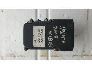 Jednotka ABS 6Q0907379AF, 0265231712   Skoda Fabia Mk2 (5J) 2008