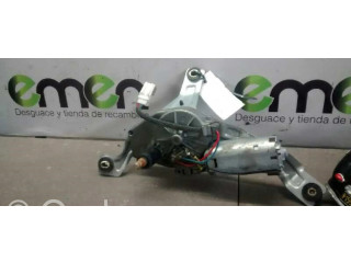 Моторчик заднего дворника     Nissan Almera N16