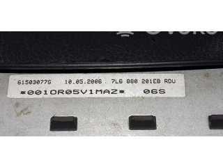 Подушка безопасности водителя 7L6880201EB   Volkswagen Touareg I
