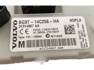   Pojistková skříňka BG9T14C256HA, 31314867AA   Volvo XC70 2011