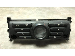 Блок управления климат-контролем 64116962469   Mini One  Cooper R50  53