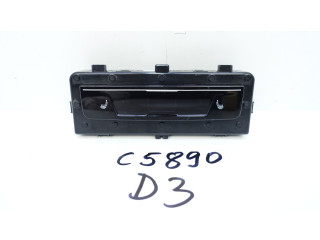 Блок управления климат-контролем 11A907049B, 11A907049B   Volkswagen Tiguan