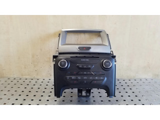 Блок управления климат-контролем JB3T18E245FG, JB3T18E245FG3ENU   Ford Ranger