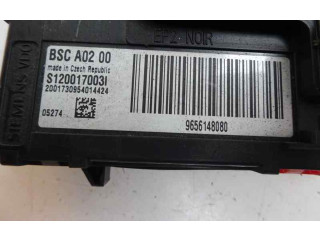 Pojistková skříňka Řídící jednotka BSM 9656148080   Peugeot 407 2006