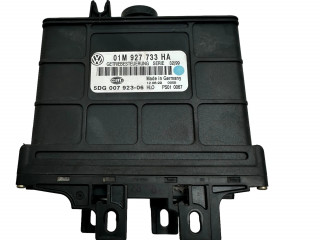 Блок управления коробкой передач 01M927733HA, PS010067   Audi A3 S3 8L