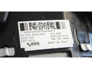Подушка безопасности водителя 1031114W55, 06700133470   Maserati Ghibli