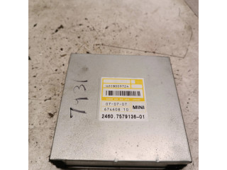 Блок управления коробкой передач 67460810, 7579136   Mini One - Cooper Coupe R56