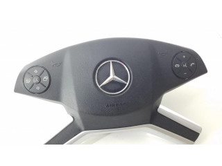 Подушка безопасности водителя A1648602202   Mercedes-Benz ML W164