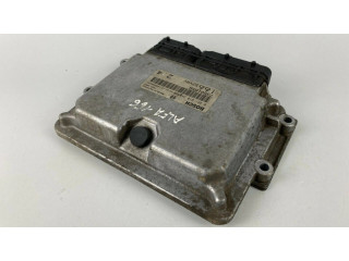 Řídící jednotka 0281010340, 73501858   Alfa Romeo 166 2002