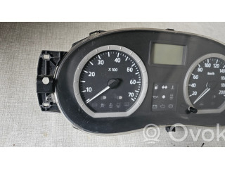 Přístrojová deska  Dacia Logan I 2006 P8200650539, 216774992  