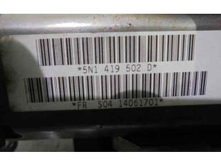    Рулевая рейка 5N1419502D, FRS0414061701   Volkswagen Tiguan 2007 - 2016 года