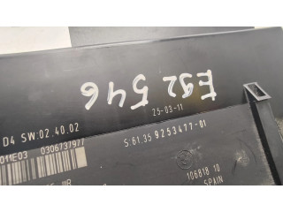Блок комфорта 61359253477, 61359364819   BMW 3 E92 E93   