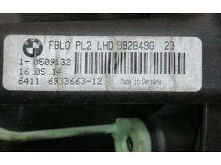 Вентилятор печки    992849G, 10509132   BMW X1 E84