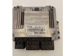Řídící jednotka 9665248580, 9664834180   Peugeot 308 2009