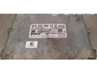 Řídící jednotka A6429004301   Mercedes-Benz GL X166 2013