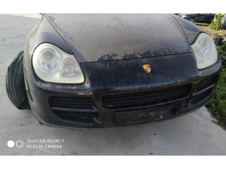 Подушка безопасности двери    Porsche Cayenne (9PA)